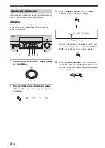 Preview for 653 page of Yamaha RX-V2700 Owner'S Manual