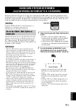 Preview for 658 page of Yamaha RX-V2700 Owner'S Manual