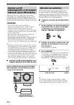 Preview for 667 page of Yamaha RX-V2700 Owner'S Manual