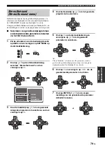 Preview for 674 page of Yamaha RX-V2700 Owner'S Manual