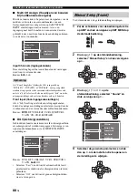 Preview for 683 page of Yamaha RX-V2700 Owner'S Manual