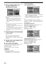 Preview for 685 page of Yamaha RX-V2700 Owner'S Manual