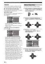 Preview for 687 page of Yamaha RX-V2700 Owner'S Manual