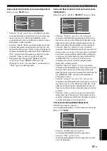 Preview for 692 page of Yamaha RX-V2700 Owner'S Manual