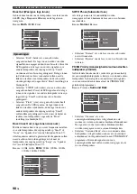 Preview for 693 page of Yamaha RX-V2700 Owner'S Manual