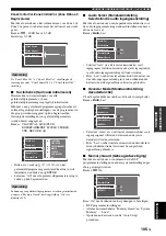 Preview for 700 page of Yamaha RX-V2700 Owner'S Manual