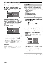 Preview for 701 page of Yamaha RX-V2700 Owner'S Manual