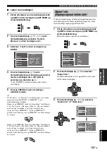 Preview for 702 page of Yamaha RX-V2700 Owner'S Manual