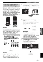 Preview for 708 page of Yamaha RX-V2700 Owner'S Manual