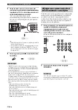 Preview for 709 page of Yamaha RX-V2700 Owner'S Manual