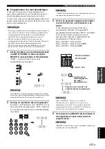 Preview for 712 page of Yamaha RX-V2700 Owner'S Manual