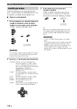 Preview for 713 page of Yamaha RX-V2700 Owner'S Manual