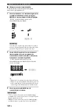 Preview for 715 page of Yamaha RX-V2700 Owner'S Manual