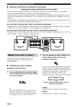 Preview for 717 page of Yamaha RX-V2700 Owner'S Manual