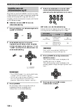 Preview for 723 page of Yamaha RX-V2700 Owner'S Manual