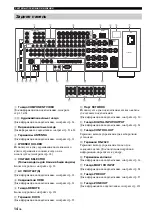 Preview for 757 page of Yamaha RX-V2700 Owner'S Manual