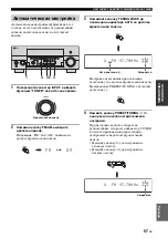 Preview for 800 page of Yamaha RX-V2700 Owner'S Manual