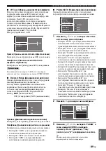 Preview for 832 page of Yamaha RX-V2700 Owner'S Manual