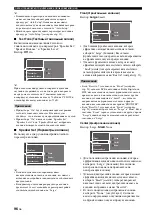 Preview for 839 page of Yamaha RX-V2700 Owner'S Manual