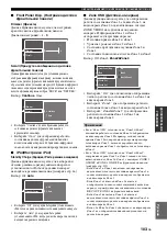 Preview for 846 page of Yamaha RX-V2700 Owner'S Manual