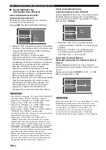 Preview for 847 page of Yamaha RX-V2700 Owner'S Manual