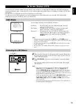 Предварительный просмотр 23 страницы Yamaha RX-V3000 Owner'S Manual