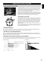 Preview for 63 page of Yamaha RX-V3000 Owner'S Manual