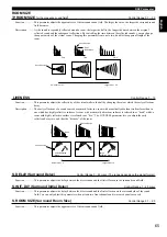 Preview for 69 page of Yamaha RX-V3000 Owner'S Manual