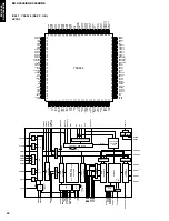 Предварительный просмотр 34 страницы Yamaha RX-V3000 Service Manual