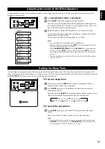 Preview for 59 page of Yamaha RX-V3000RDS Owner'S Manual