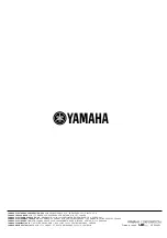 Preview for 76 page of Yamaha RX-V3000RDS Owner'S Manual