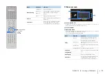 Preview for 71 page of Yamaha RX-V3073 Owner'S Manual