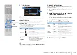 Preview for 78 page of Yamaha RX-V3073 Owner'S Manual