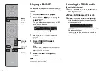 Preview for 22 page of Yamaha RX-V3085 Quick Start Manual