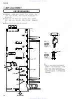 Preview for 20 page of Yamaha RX-V320 Service Manual