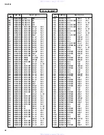 Preview for 53 page of Yamaha RX-V320 Service Manual