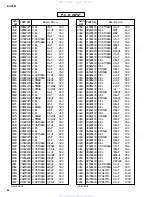 Preview for 55 page of Yamaha RX-V320 Service Manual