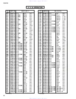 Preview for 57 page of Yamaha RX-V320 Service Manual