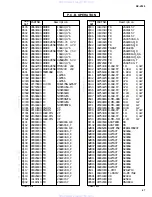 Preview for 58 page of Yamaha RX-V320 Service Manual