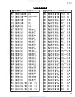 Preview for 60 page of Yamaha RX-V320 Service Manual