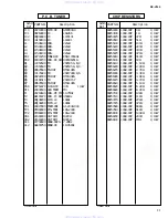 Preview for 62 page of Yamaha RX-V320 Service Manual