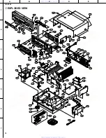 Preview for 63 page of Yamaha RX-V320 Service Manual