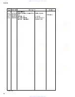 Preview for 65 page of Yamaha RX-V320 Service Manual