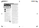 Preview for 2 page of Yamaha RX-V350 Owner'S Manual