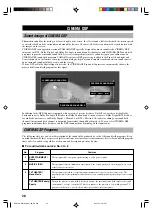 Preview for 32 page of Yamaha RX-V350 Owner'S Manual