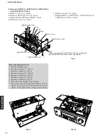 Предварительный просмотр 16 страницы Yamaha RX-V357 Service Manual