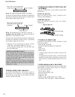 Предварительный просмотр 20 страницы Yamaha RX-V357 Service Manual