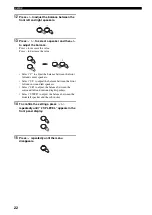 Preview for 24 page of Yamaha RX-V359 Owner'S Manual