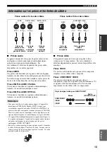 Preview for 71 page of Yamaha RX-V359 Owner'S Manual