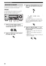 Preview for 94 page of Yamaha RX-V359 Owner'S Manual